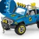 schleich Dinosaurs Voiture tout-terrain avec avant-poste Dino schleich Dinosaurs Voiture tout-terrain avec avant-poste Dino