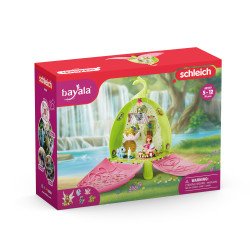 schleich BAYALA Marween et son jardin d'enfants animal schleich BAYALA Marween et son jardin d'enfants animal