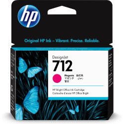 HP 712 Original Magenta 1 pièce(s) HP 712 Original Magenta 1 pièce(s)