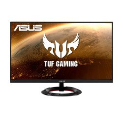 ASUS TUF Gaming VG249Q1R écran PC 24" 1920 x 1080 pixels Full HD Noir