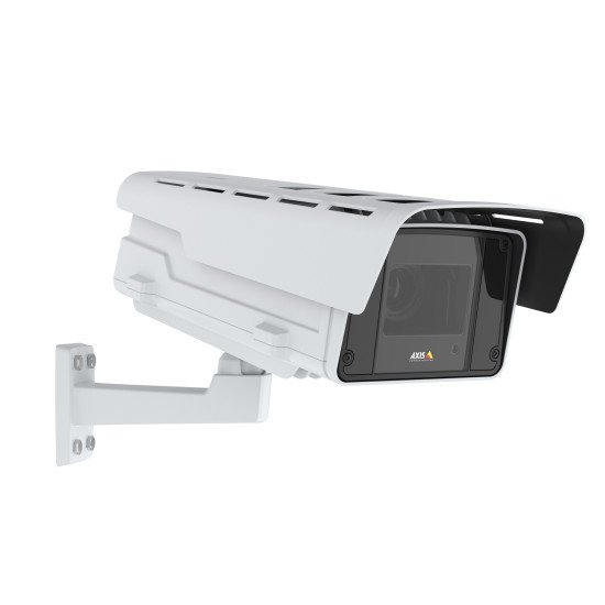 Axis Q1615-LE Mk III Caméra de sécurité IP Extérieure Cosse Plafond/mur 1920 x 1080 pixels