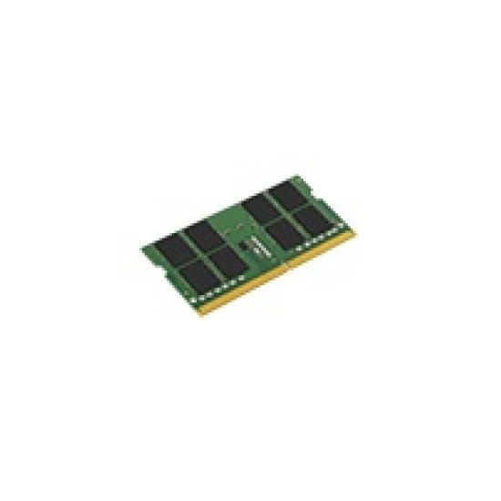 Kingston Technology KCP432SD8/16 module de mémoire 16 Go 1 x 16 Go DDR4 3200 MHz
