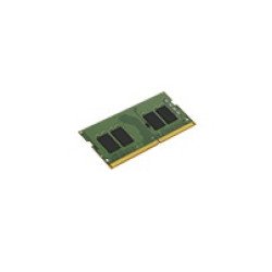 Kingston Technology KCP432SS8/8 module de mémoire 8 Go 1 x 8 Go DDR4 3200 MHz Kingston Technology KCP432SS8/8 module de mémoire 8 Go 1 x 8 Go DDR4 3200 MHz