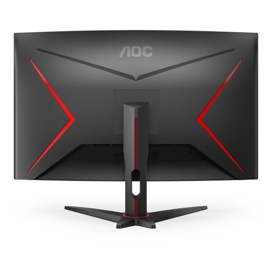 AOC G2 C32G2ZE écran PC 80 cm (31.5") 1920 x 1080 pixels Full HD LED Noir