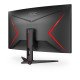 AOC G2 C32G2ZE écran PC 80 cm (31.5") 1920 x 1080 pixels Full HD LED Noir