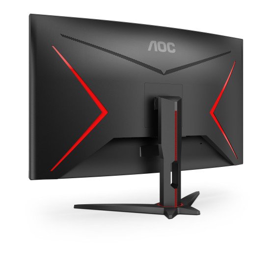 AOC G2 C32G2ZE écran PC 80 cm (31.5") 1920 x 1080 pixels Full HD LED Noir