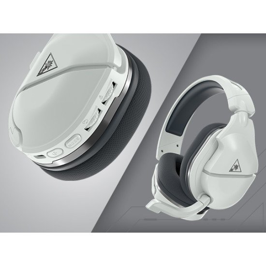 Turtle Beach Stealth 600 Gen 2 Casque Sans fil Arceau Jouer USB Type-C Blanc