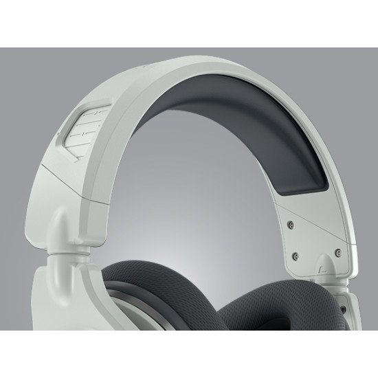 Turtle Beach Stealth 600 Gen 2 Casque Sans fil Arceau Jouer USB Type-C Blanc