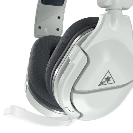 Turtle Beach Stealth 600 Gen 2 Casque Sans fil Arceau Jouer USB Type-C Blanc