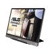 ASUS MB14AC écran PC 35,6 cm (14") 1920 x 1080 pixels Full HD Gris