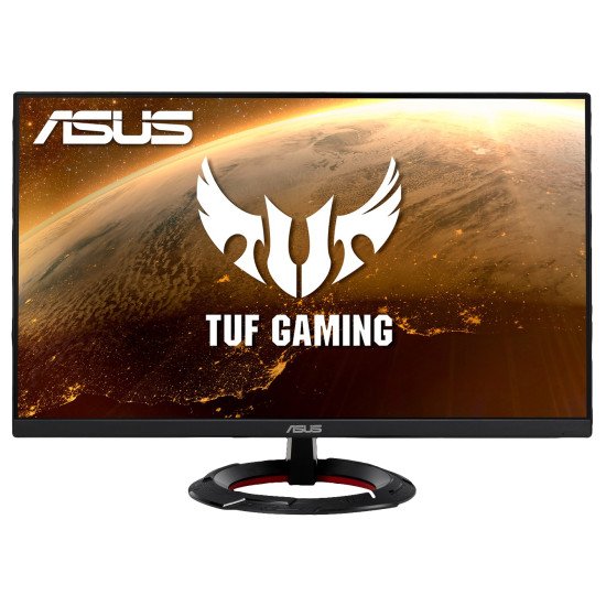 ASUS TUF Gaming VG249Q1R 60,5 cm (23.8") 1920 x 1080 pixels Full HD Noir