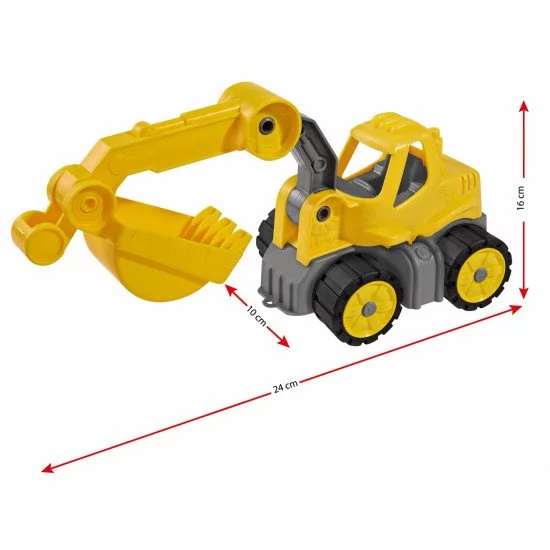 Smoby Big Pwm Pelleteuse Smoby Big Pwm Pelleteuse