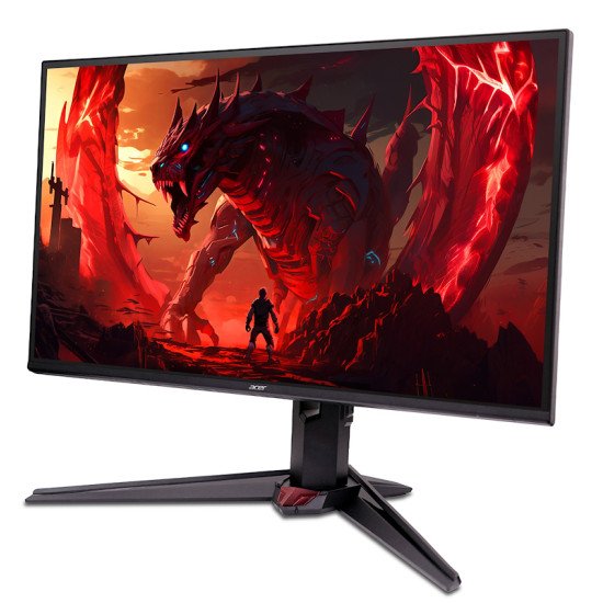 Acer NITRO XV0 XV240YP6 écran PC 60,5 cm (23.8") 1920 x 1080 pixels Full HD LCD Noir