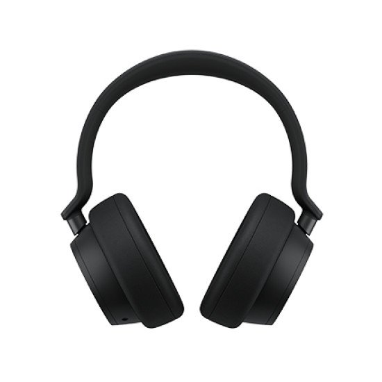 Microsoft Headphones 2 Casque Avec fil &sans fil Arceau Appels/Musique USB Type-C Bluetooth Noir
