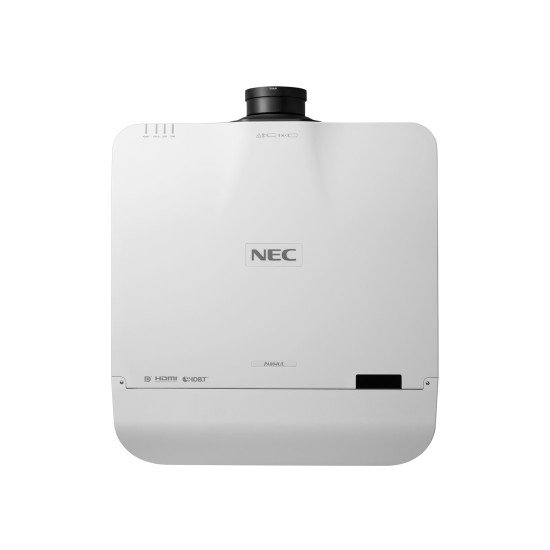NEC 40001462 vidéo-projecteur Projecteur pour grandes salles 8200 ANSI lumens 3LCD WUXGA (1920x1200) Compatibilité 3D Blanc