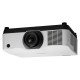 NEC 40001462 vidéo-projecteur Projecteur pour grandes salles 8200 ANSI lumens 3LCD WUXGA (1920x1200) Compatibilité 3D Blanc