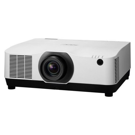 NEC 40001462 vidéo-projecteur Projecteur pour grandes salles 8200 ANSI lumens 3LCD WUXGA (1920x1200) Compatibilité 3D Blanc