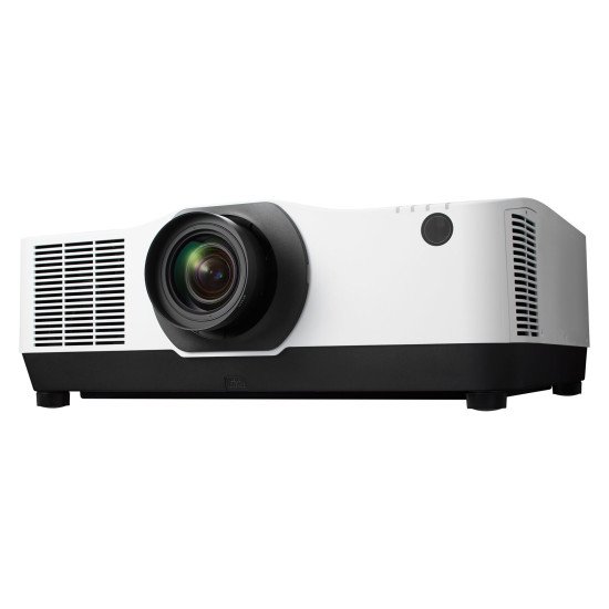 NEC 40001462 vidéo-projecteur Projecteur pour grandes salles 8200 ANSI lumens 3LCD WUXGA (1920x1200) Compatibilité 3D Blanc