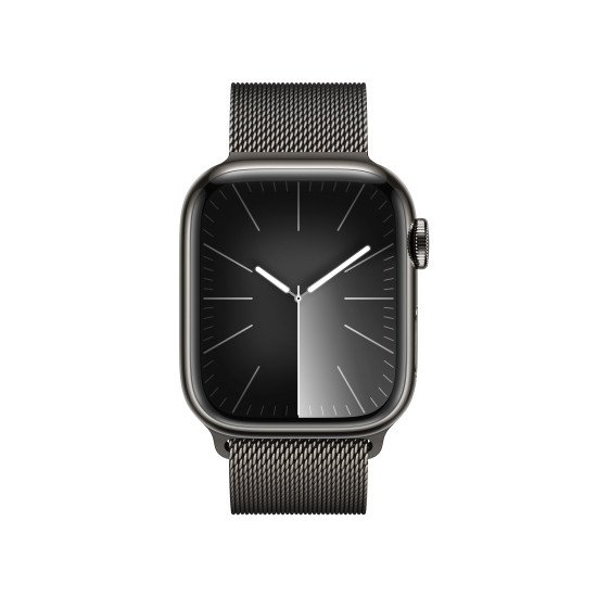 Apple Watch Series 9 41 mm Numérique 352 x 430 pixels Écran tactile 4G Graphite Wifi GPS (satellite) Apple Watch Series 9 41 mm Numérique 352 x 430 pixels Écran tactile 4G Graphite Wifi GPS (satellite)