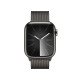 Apple Watch Series 9 41 mm Numérique 352 x 430 pixels Écran tactile 4G Graphite Wifi GPS (satellite) Apple Watch Series 9 41 mm Numérique 352 x 430 pixels Écran tactile 4G Graphite Wifi GPS (satellite)