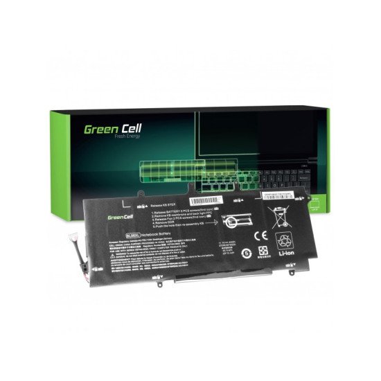 Green Cell HP108 composant de notebook supplémentaire Batterie