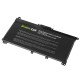 Green Cell HP145 composant de laptop supplémentaire Batterie