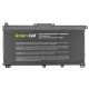 Green Cell HP145 composant de laptop supplémentaire Batterie