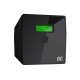 Green Cell UPS03 UPS 1999 VA 600 W 4 sortie(s) CA