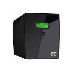 Green Cell UPS05 UPS 3000 VA 1200 W 5 sortie(s) CA Green Cell UPS05 UPS 3000 VA 1200 W 5 sortie(s) CA
