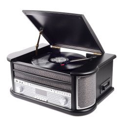 Denver MRD-51 BLACK platine Noir Denver MRD-51 BLACK platine Noir