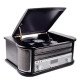 Denver MRD-51 BLACK platine Noir