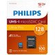 Philips FM12MP65B 128 Go MicroSDXC UHS-I Classe 10