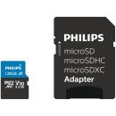 Philips FM12MP65B 128 Go MicroSDXC UHS-I Classe 10 Philips FM12MP65B 128 Go MicroSDXC UHS-I Classe 10