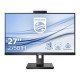 Philips B Line 275B1H/00 écran plat de PC 68,6 cm (27") 2560 x 1440 pixels 2K Ultra HD LED Noir