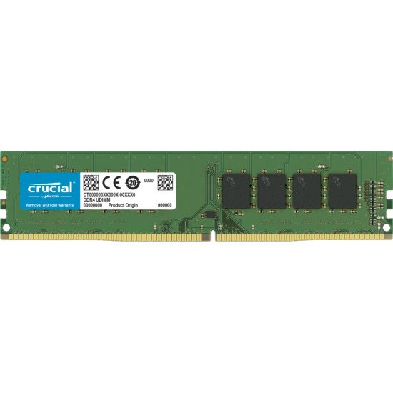 Crucial CT16G4DFRA266 mémoire 32 Go 2 x 16 Go DDR4 2666 MHz