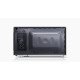 Sharp YC-MS01E-B micro-onde Comptoir Micro-onde simple 20 L 800 W Noir