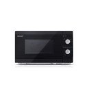 Sharp YC-MS01E-B micro-onde Comptoir Micro-onde simple 20 L 800 W Noir Sharp YC-MS01E-B micro-onde Comptoir Micro-onde simple 20 L 800 W Noir
