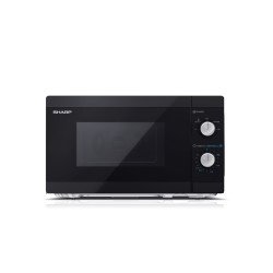 Sharp YC-MS01E-B micro-onde Comptoir Micro-onde simple 20 L 800 W Noir Sharp YC-MS01E-B micro-onde Comptoir Micro-onde simple 20 L 800 W Noir