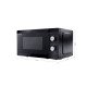 Sharp YC-MS01E-B micro-onde Comptoir Micro-onde simple 20 L 800 W Noir