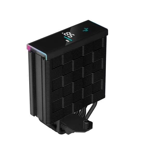 DeepCool AK400 DIGITAL Processeur Refroidisseur d'air 12 cm Noir 1 pièce(s) DeepCool AK400 DIGITAL Processeur Refroidisseur d'air 12 cm Noir 1 pièce(s)