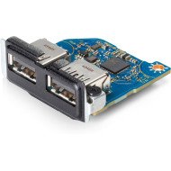 HP USB 3.1 Gen1 x2 Module Flex IO v2 carte et adaptateur d'interfaces Interne USB 3.2 Gen 1 (3.1 Gen 1)