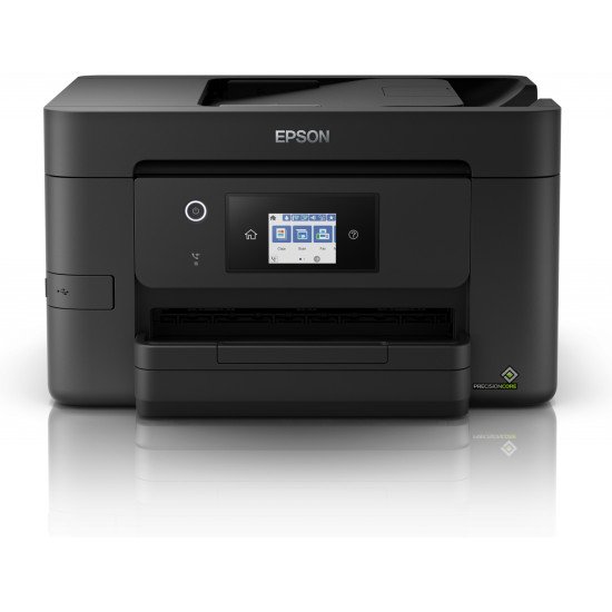 Epson WorkForce Pro WF‑3825DWF Jet d'encre 4800 x 2400 DPI 21 ppm A4 Wifi