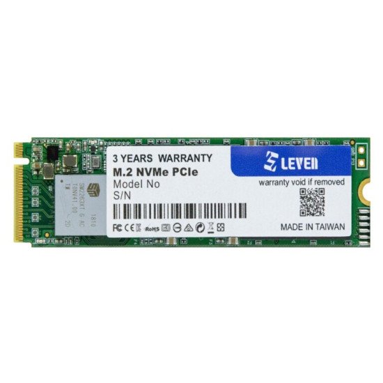 Leven JP600 M.2 512 Go PCI Express 3.0 3D TLC NVMe