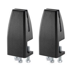 Neomounts by Newstar jeu de pinces de bureau (2 pcs) Neomounts by Newstar jeu de pinces de bureau (2 pcs)