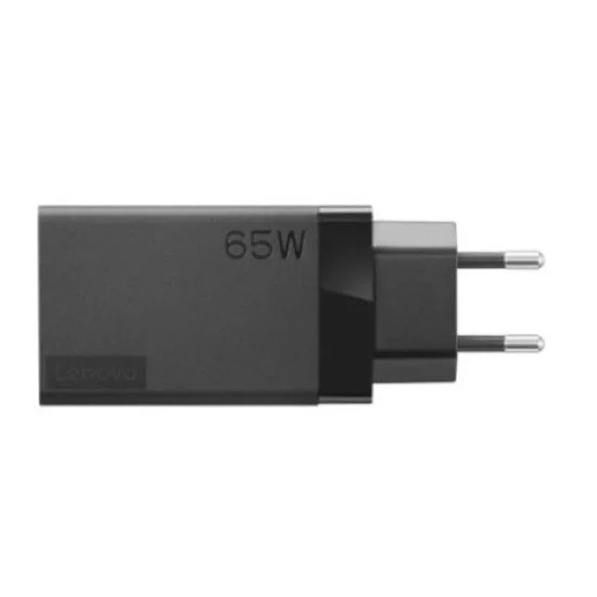 Lenovo 40AW0065EU adaptateur de puissance & onduleur Intérieure 65 W Noir Lenovo 40AW0065EU adaptateur de puissance & onduleur Intérieure 65 W Noir