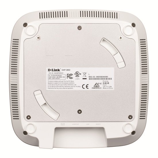 D-Link Point d'accès Wi‑Fi AC2300 Wave 2 PoE+ Dual‑Band simultané