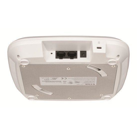 D-Link Point d'accès Wi‑Fi AC2300 Wave 2 PoE+ Dual‑Band simultané