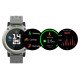 Denver SW-510GREY smartwatche et montre de sport 3,3 cm (1.3") Gris GPS (satellite)