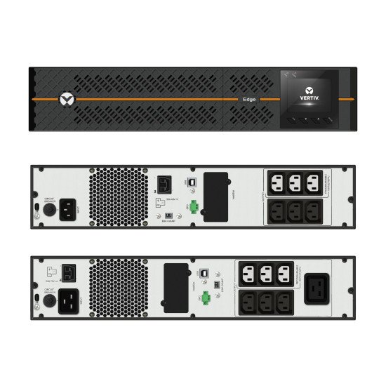 Vertiv . IN Interactivité de ligne 1500 VA 1350 W