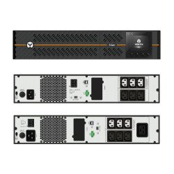 Vertiv . IN Interactivité de ligne 3000 VA 2700 W Vertiv . IN Interactivité de ligne 3000 VA 2700 W